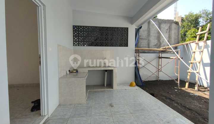 Rumah Baru Cantik Dengan Harga Terjangkau di Purwomartani, Sleman 13