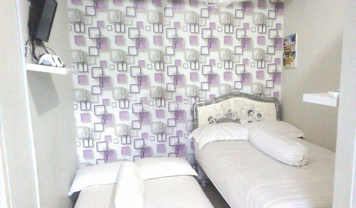 Rumah 2 Lantai Bagus Furnished SHM di Bumijo Jl Tentara Pelajar 3