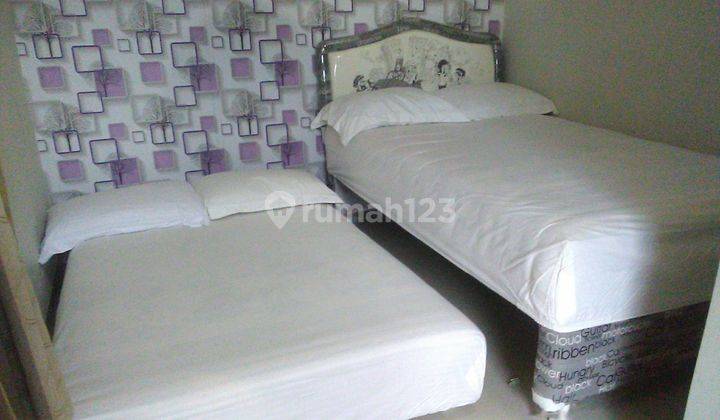 Rumah 2 Lantai Bagus Furnished SHM di Bumijo Jl Tentara Pelajar 10