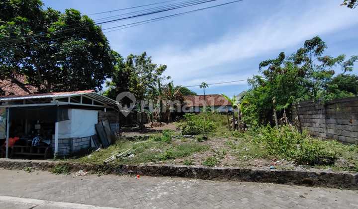 Tanah Pekarangan Premium SHM di Dekat Jogja Bay, Yogyakarta 1