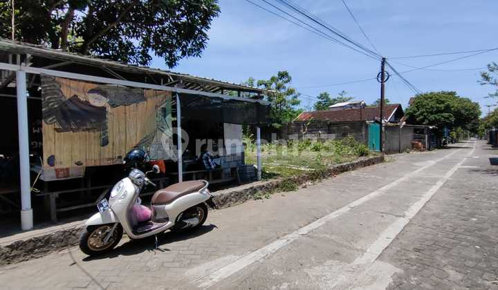 Tanah Pekarangan Premium SHM di Dekat Jogja Bay, Yogyakarta 2