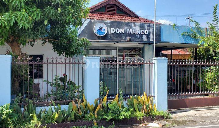 Rumah Bagus SHM Sangat Dekat Lempuyangan di Bausasran, Yogyakarta 1