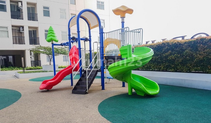 Ayodhya Residences Apartemen Alam Sutera Tangerang Cikokol MH Thamrin Banten 2