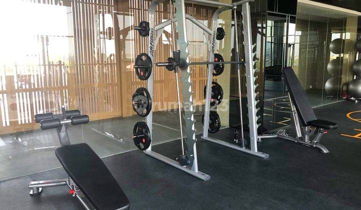 Springwood Residence Apartemen Alam Sutera Tangerang Cikokol MH Thamrin Panunggangan Pinang Banten 21