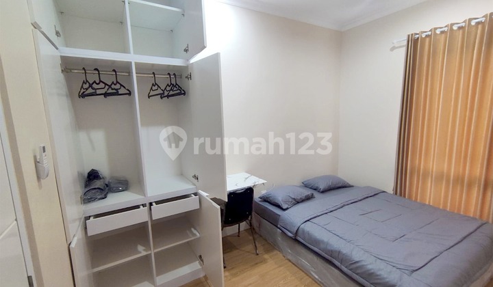 Arcadia Village Rumah Hook 5 Kamar Gading Serpong Tangerang Kelapa Dua 23