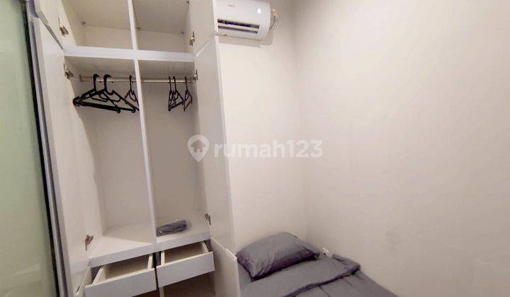 Arcadia Village Rumah Hook 5 Kamar Gading Serpong Tangerang Kelapa Dua 27