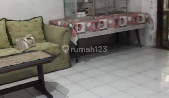 Rumah di jl.Mangga semarang deket mall sekitar kos kosan/resto 1