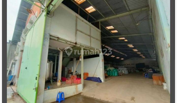 Gudang Terboyo Semarang container/tronton  5