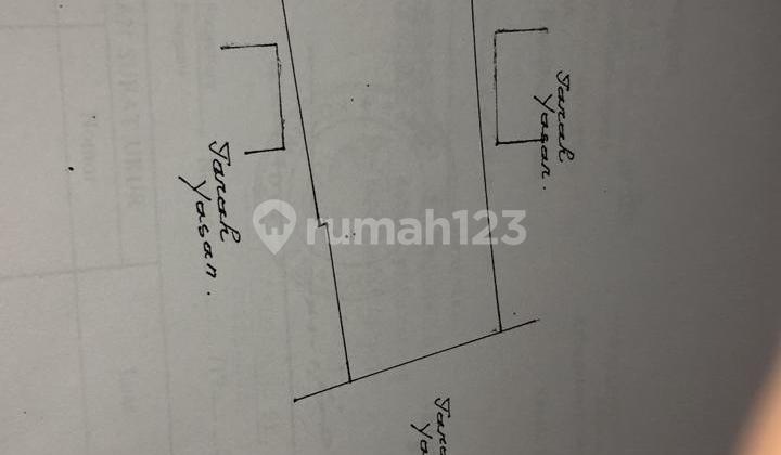 Tanah+bangunan di Jalan Raya Semarang Mijen 1