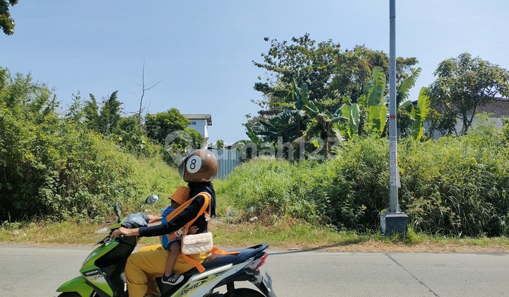 Gudang di Karangroto Semarang 8