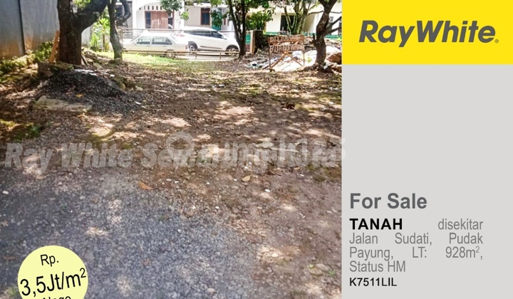 Tanah di Sudati Pudak Payung Semarang .cocok buat perumahan 2