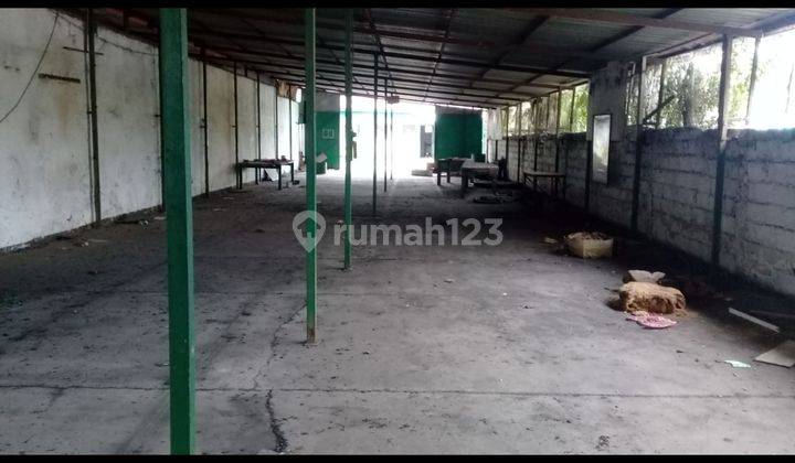 Gudang di kuripan Karangawen  1