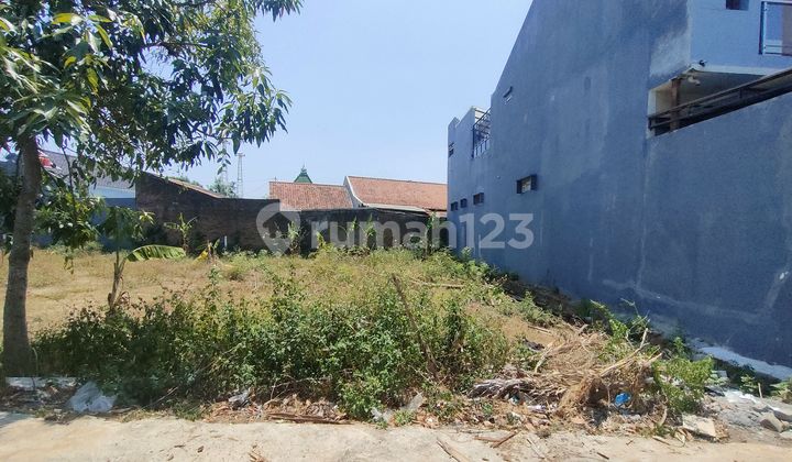 Tanah di semarang barat 1