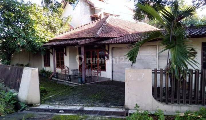 Rumah Di Jalan Raya Semarang Barat 2