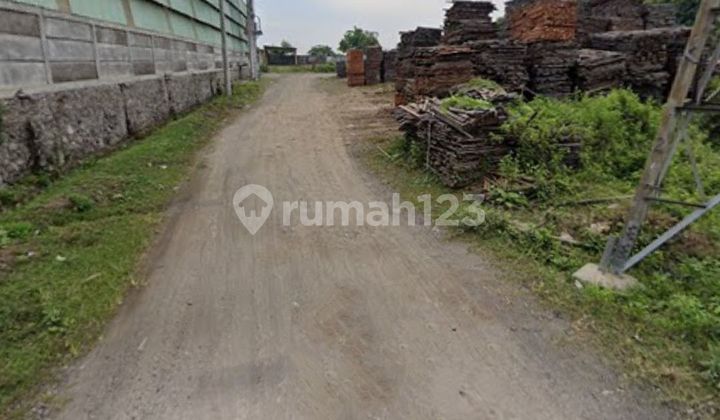 Tanah di Gatot subroto semarang 2