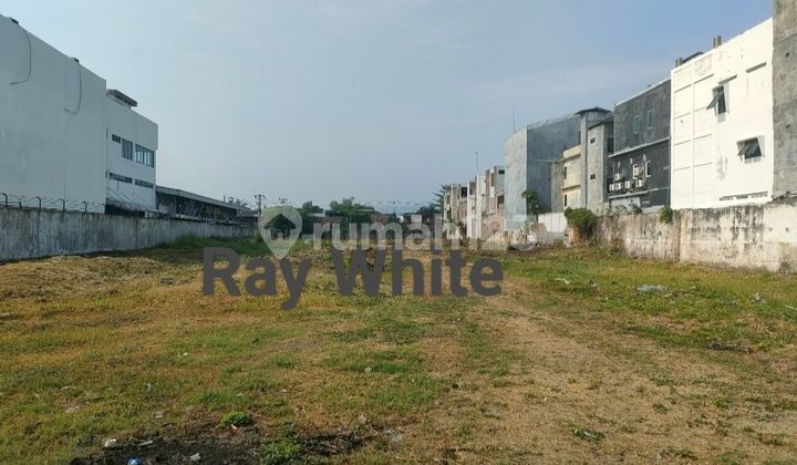 Jual Tanah di Bawah NJOP di jalan raya Majapahit 1