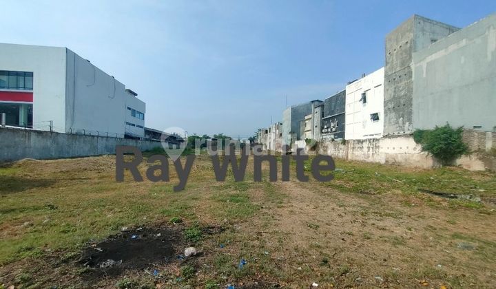 Jual Tanah di Bawah NJOP di jalan raya Majapahit 2