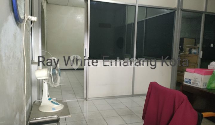 For sale: warehouse + office in Siliwangi, Semarang 2
