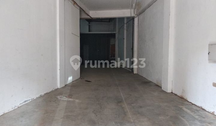 Rental of Shophouse in Kota Lama, Semarang 1