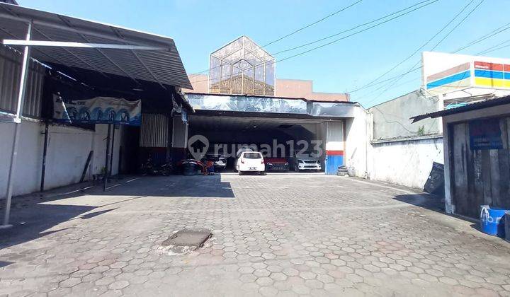Jual Bekas Shorum di Semarang Selatan 1