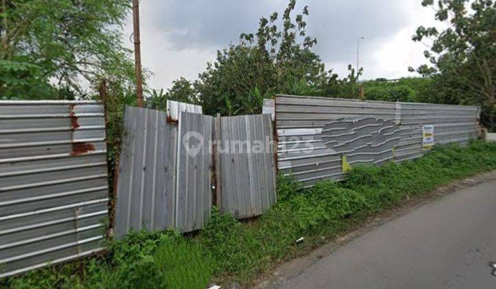 Jual tanah dibawah NJOP 1