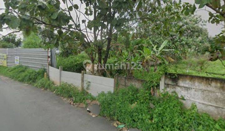 Jual tanah dibawah NJOP di Tembalang 1