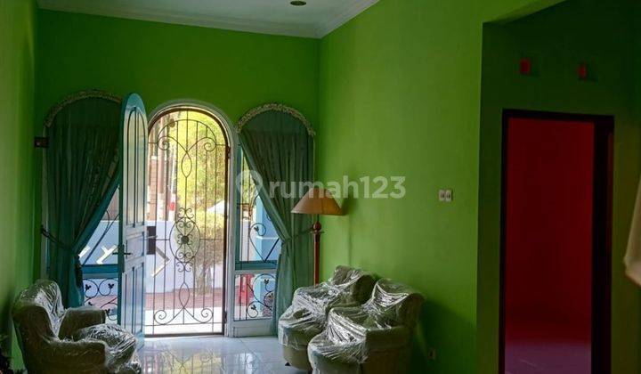 Jual Rumah Deket Di Majapahit Semarang 1