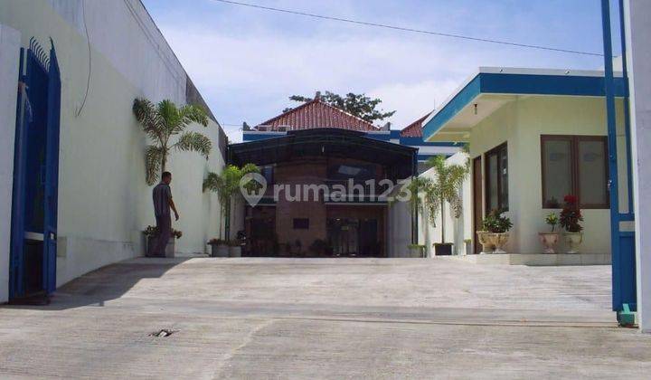 Jual kantor di kedungmundu semarang 2