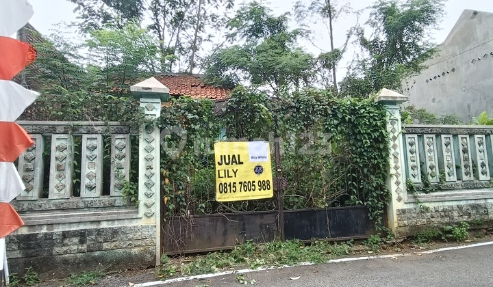 Land for Sale Near Unnes Gunungpati. Suitable for Boarding Houses. 1