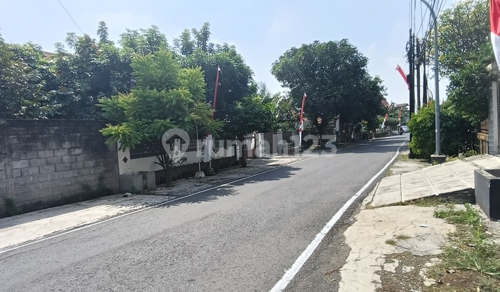 Land For Sale In West Semarang..Suitable For Boarding Houses 1