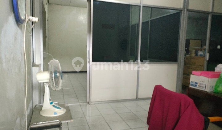 Jual Gudang +Kantor 1