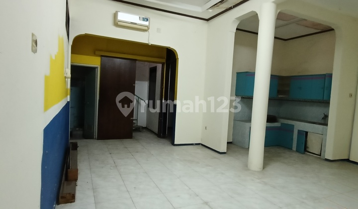 Jual Rumah Lama Deket Mall Di Semarang Tengah 1