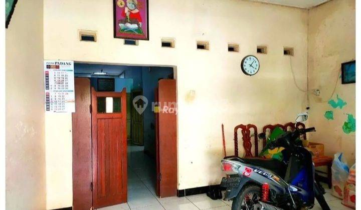 Jual Rumah Lama Di Tengah Kita..deket Simpang Lima 1