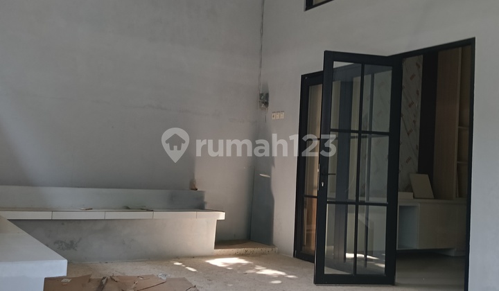 Rumah Di Sekitar Jangli Semarang 2