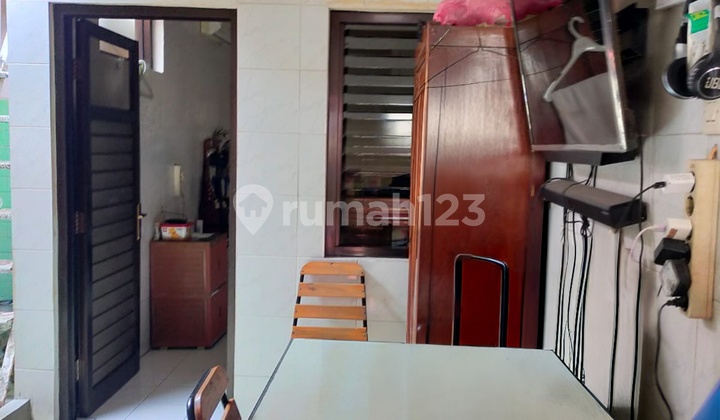 Rumah Di Gang Baru Semarang 1