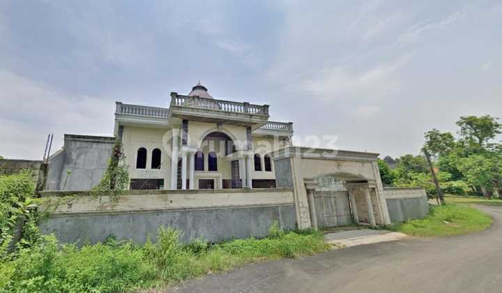 Rumah Elit di Semarang Selatan 1