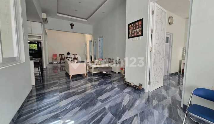 Rumah Bagus Deket Akpol Semarang 1