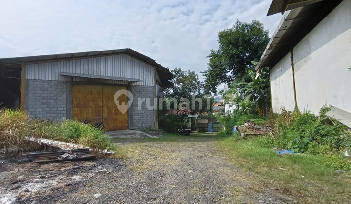 Jual Cepat Gudang Di Jl Raya Semarang Barat 2