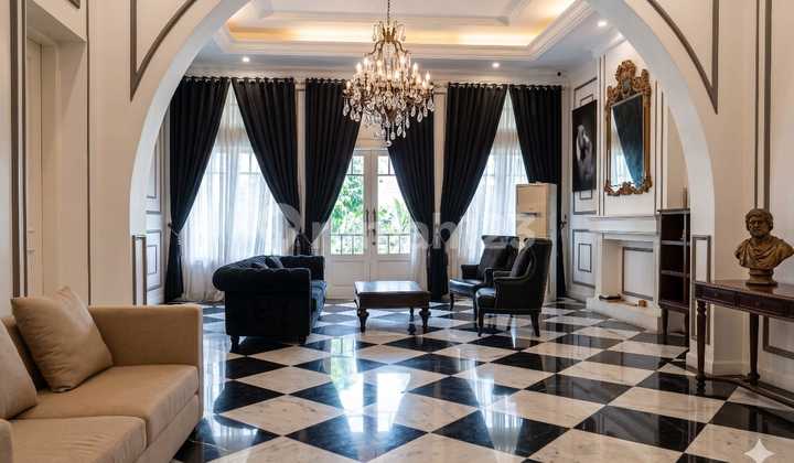 Heritage House S.parman 1
