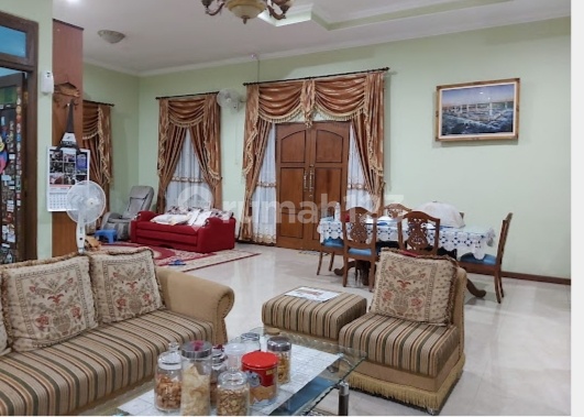 Rumah Deket Kampus Di Semarang Timur 1