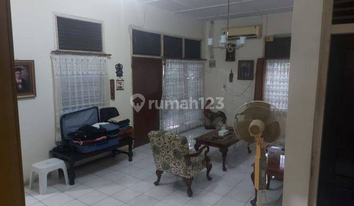 Jual Rumah Di Erlangga.cocok Buat Usaha 2