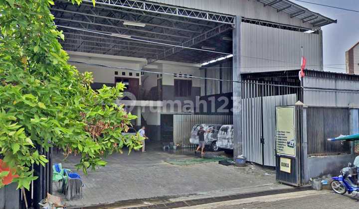 Jual Tempat Usaha di Semarang Selatan 2