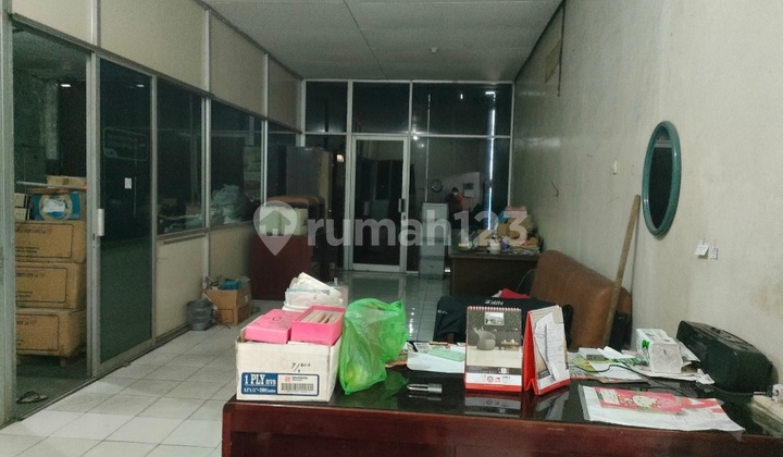 Jual Gudang +Kantor 2