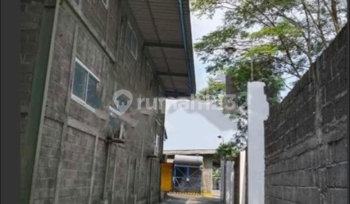 Factory in Karanganyar Solo