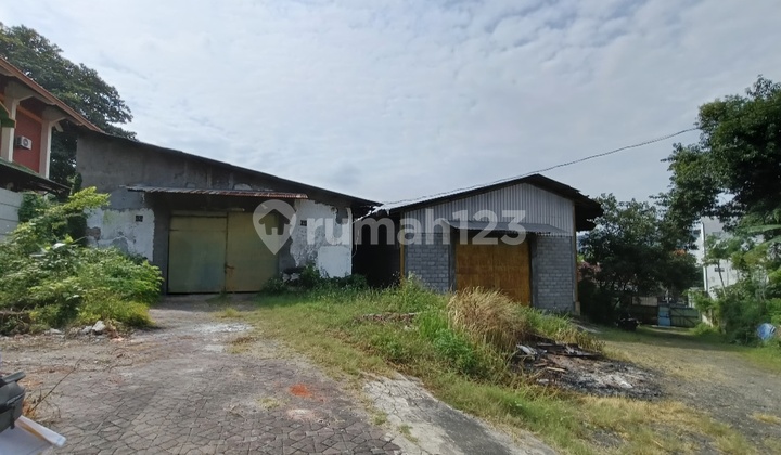 Jual Cepat Gudang Di Jl Raya Semarang Barat 1