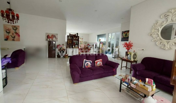 Rumah di Cinde Semarang...Ada View