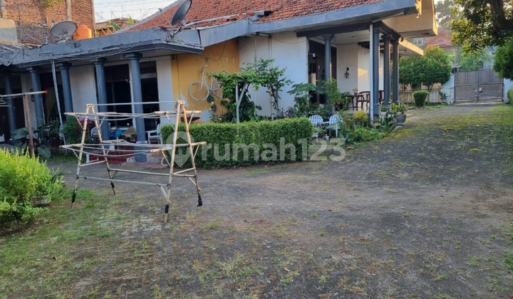 Tanah Di Jl Raya Semarang Barat 1