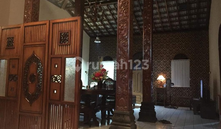 Jual Rumah di Cinde Semarang 1