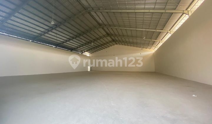 Sewa Gudang Di Kic Gatot Subroto 2