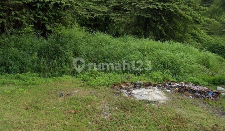 Tanah di Kawasan Industri Candi Semarang 1